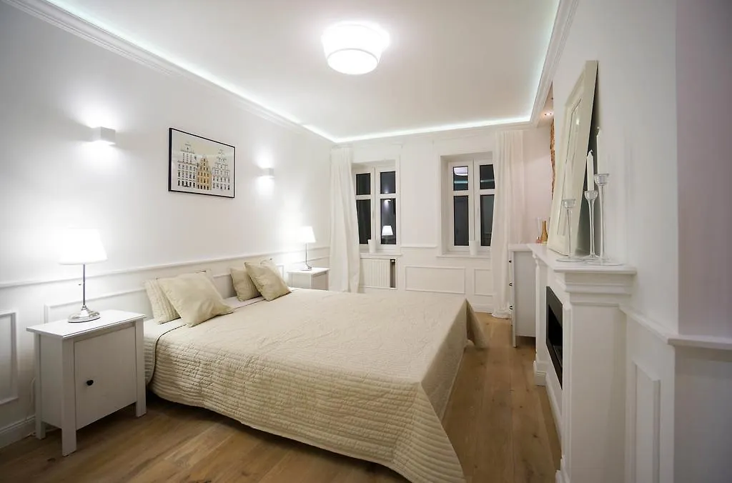 Cozy Apartment City Center Wroclaw