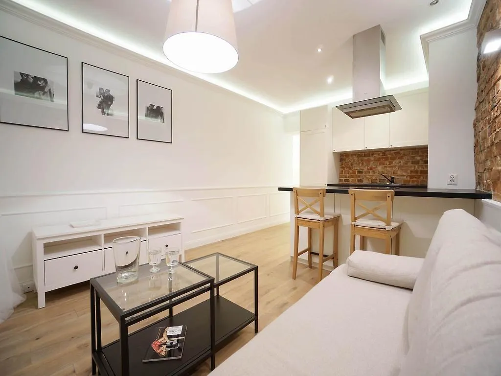 Cozy Apartment City Center Wroclaw
