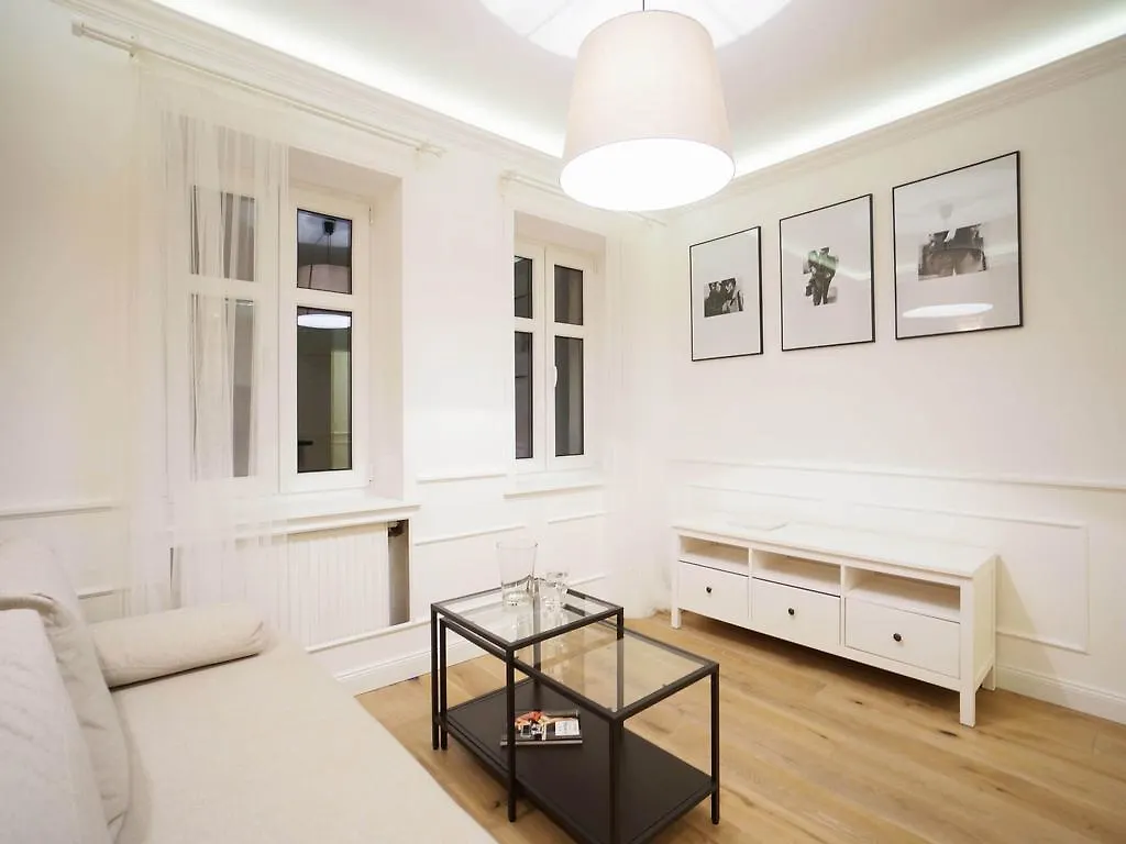 Cozy Apartment City Center Wroclaw Poland