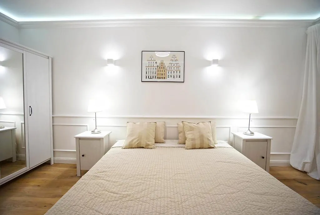 Cozy Apartment City Center Wroclaw